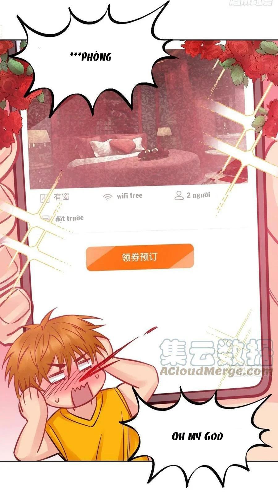 Ký Túc Xá Nam Phòng 303 Chapter 202.2 - Trang 2