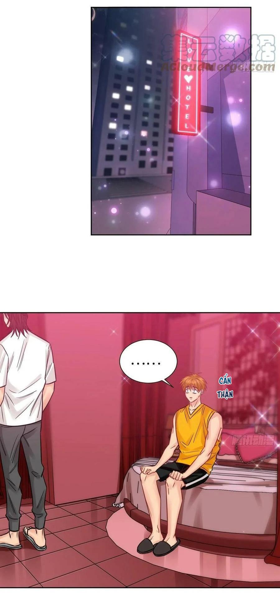 Ký Túc Xá Nam Phòng 303 Chapter 202.2 - Trang 2