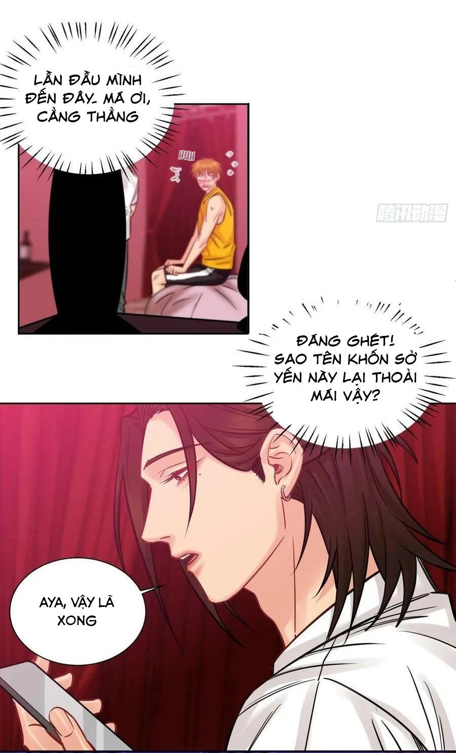 Ký Túc Xá Nam Phòng 303 Chapter 202.2 - Trang 2