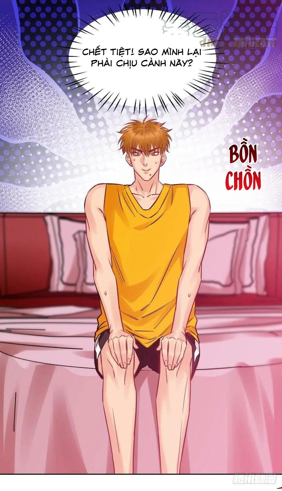 Ký Túc Xá Nam Phòng 303 Chapter 202.2 - Trang 2