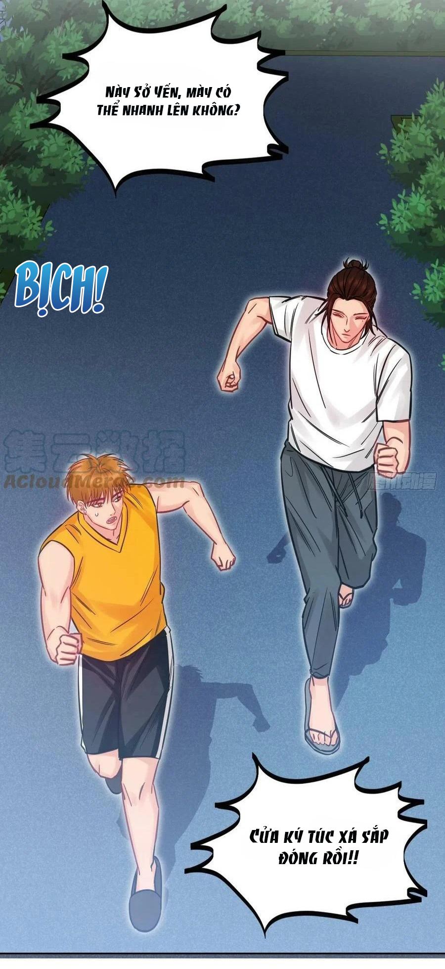 Ký Túc Xá Nam Phòng 303 Chapter 202.2 - Trang 2