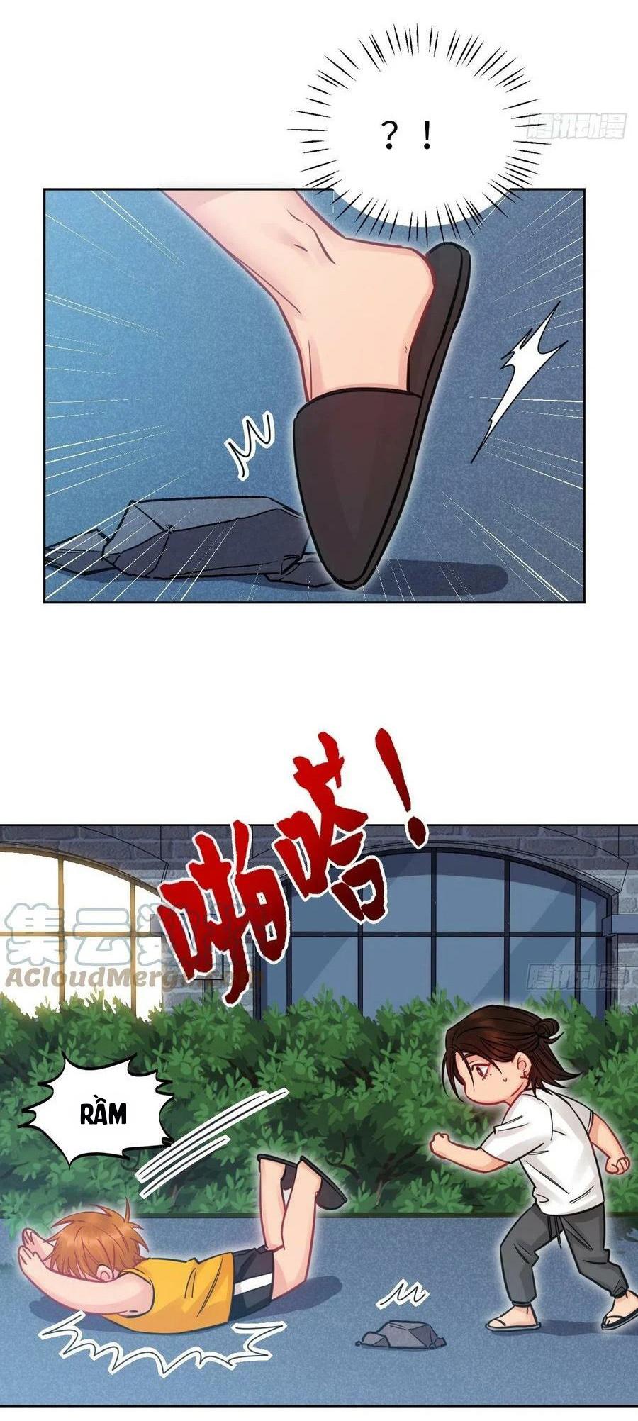 Ký Túc Xá Nam Phòng 303 Chapter 202.2 - Trang 2