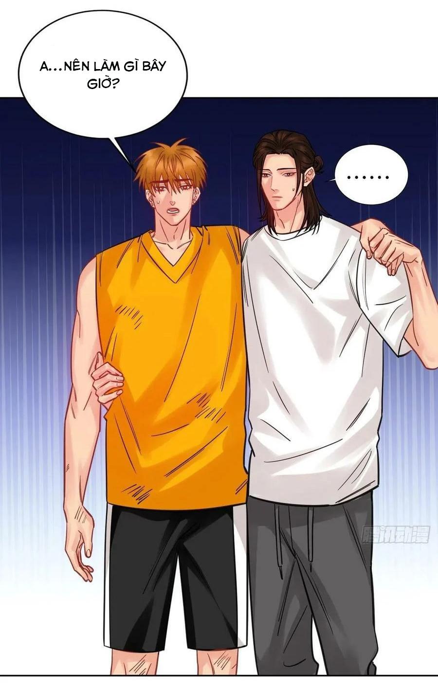 Ký Túc Xá Nam Phòng 303 Chapter 202.2 - Trang 2