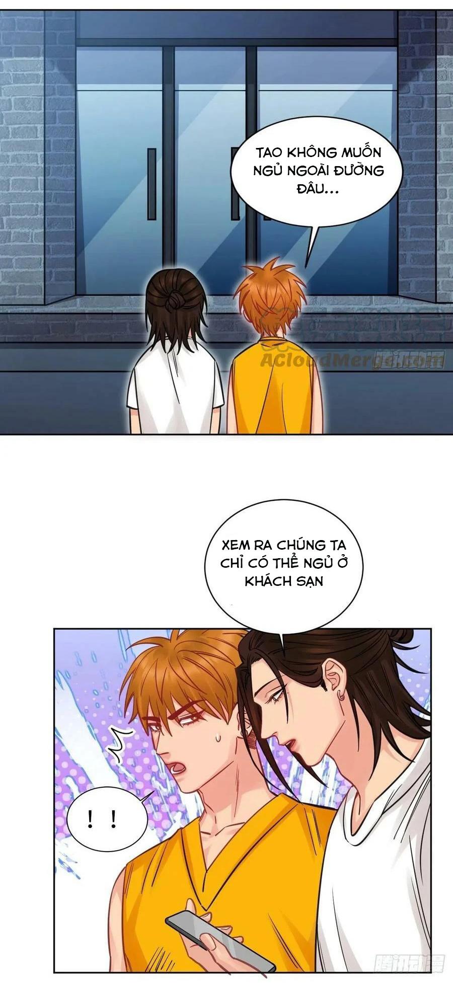 Ký Túc Xá Nam Phòng 303 Chapter 202.2 - Trang 2