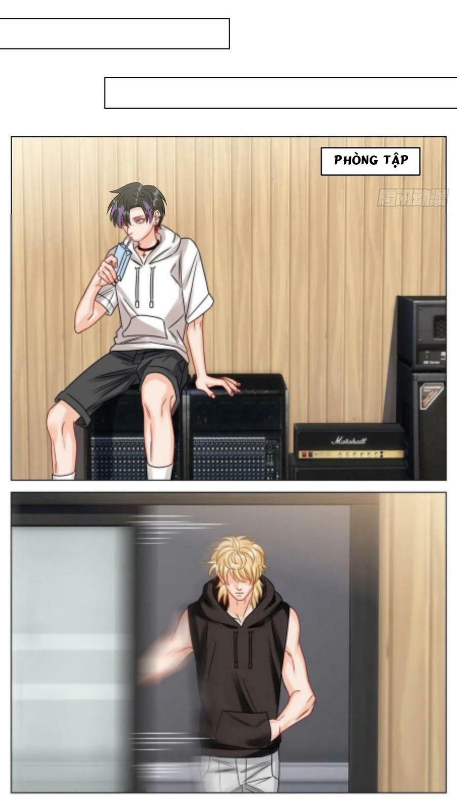 Ký Túc Xá Nam Phòng 303 Chapter 203 - Trang 2