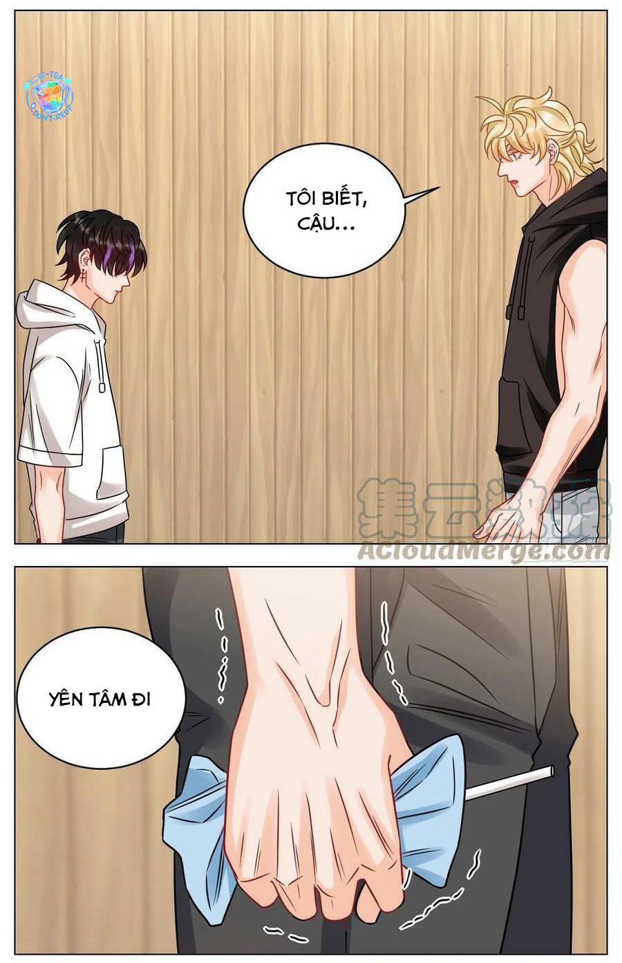 Ký Túc Xá Nam Phòng 303 Chapter 203 - Trang 2