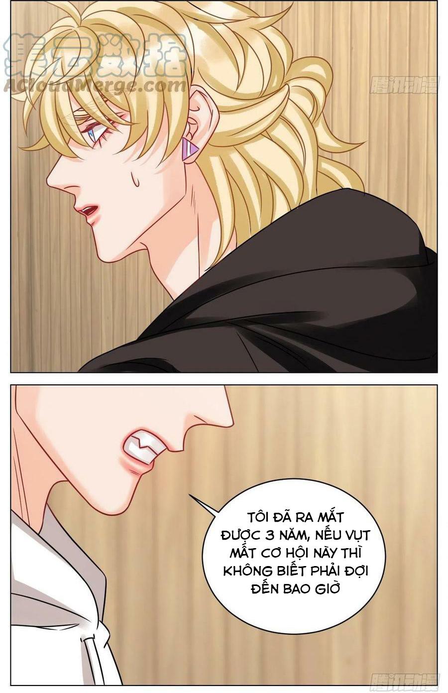 Ký Túc Xá Nam Phòng 303 Chapter 203 - Trang 2