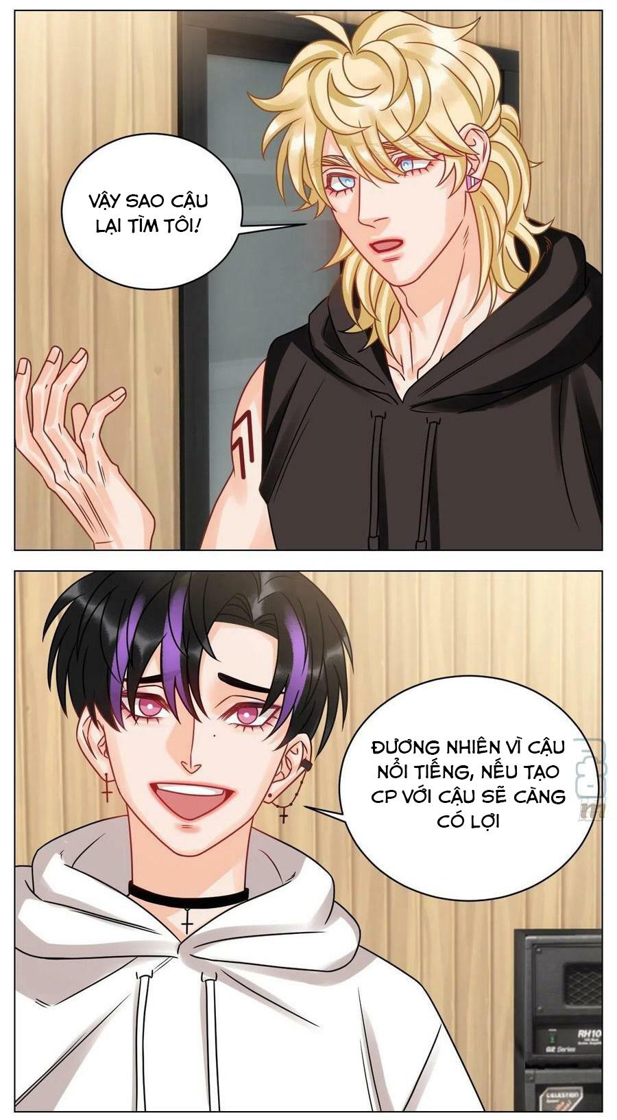 Ký Túc Xá Nam Phòng 303 Chapter 203 - Trang 2