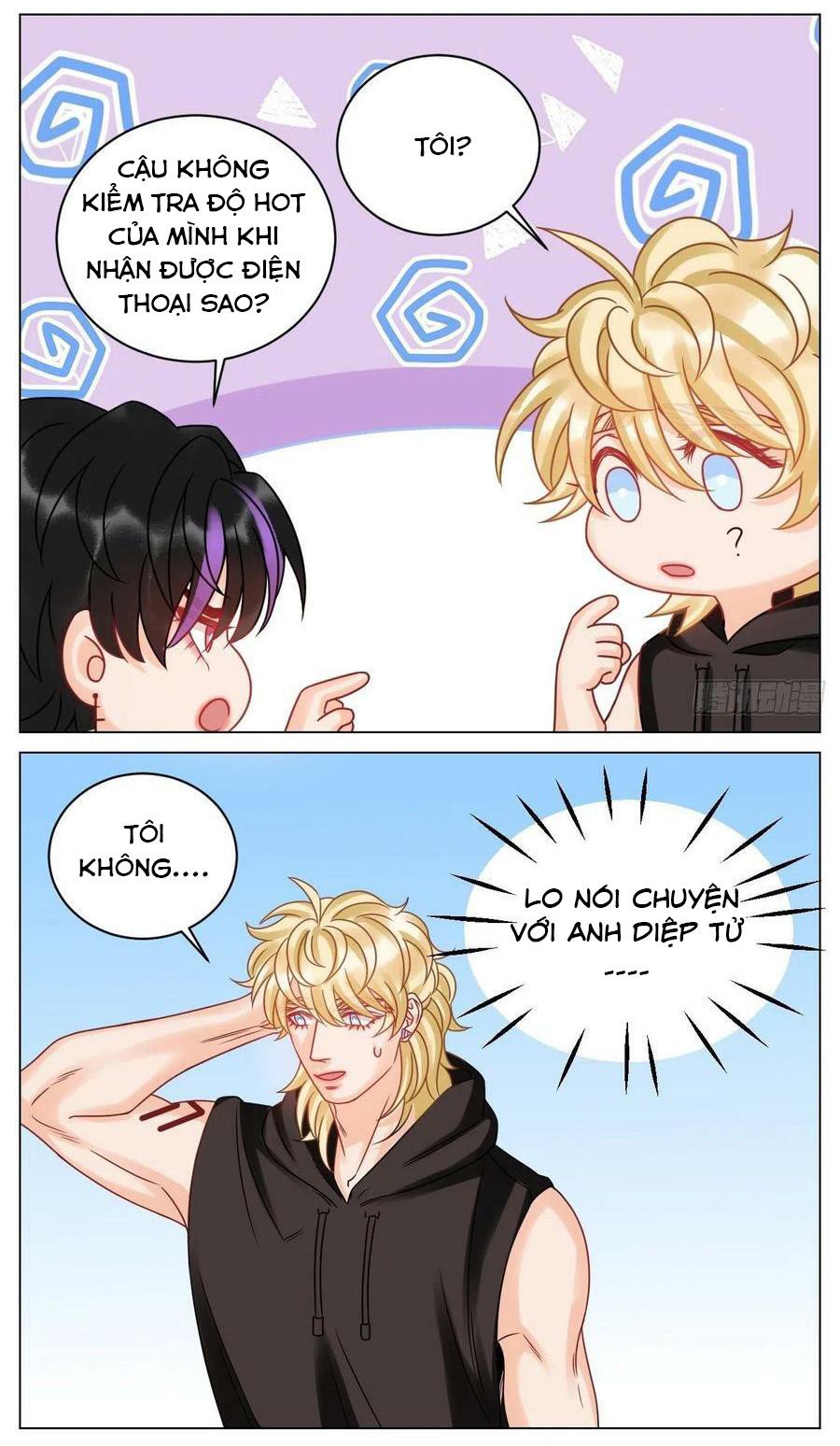 Ký Túc Xá Nam Phòng 303 Chapter 203 - Trang 2