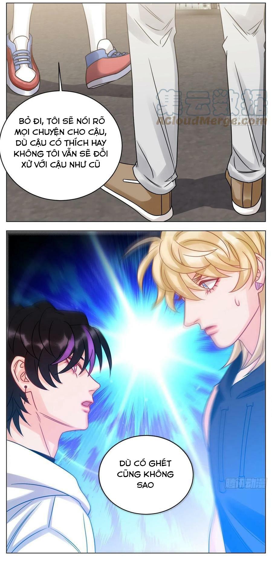 Ký Túc Xá Nam Phòng 303 Chapter 203 - Trang 2