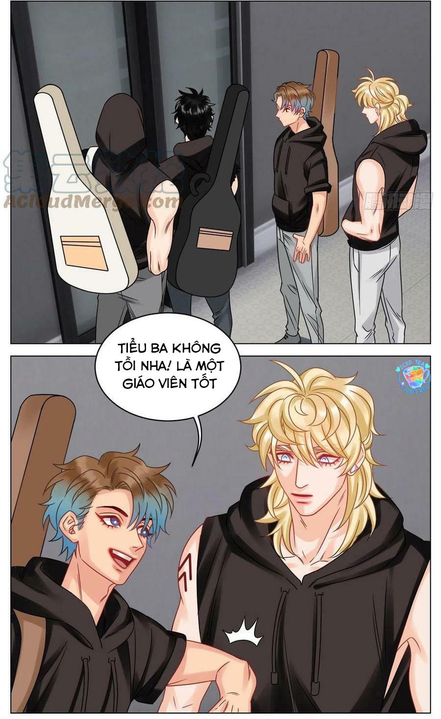 Ký Túc Xá Nam Phòng 303 Chapter 203 - Trang 2