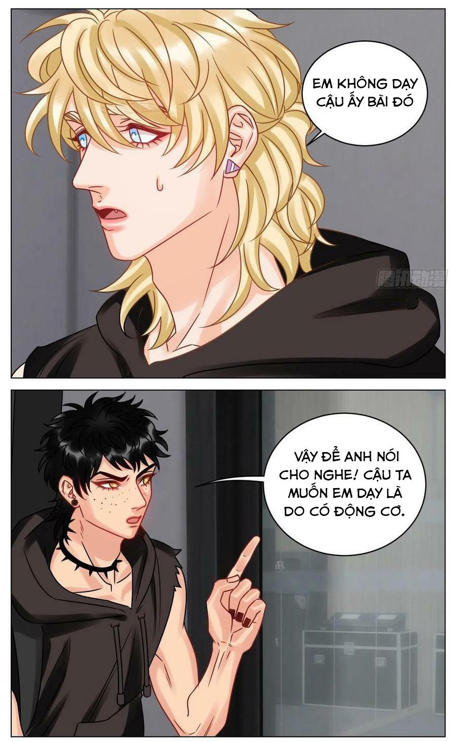 Ký Túc Xá Nam Phòng 303 Chapter 203 - Trang 2