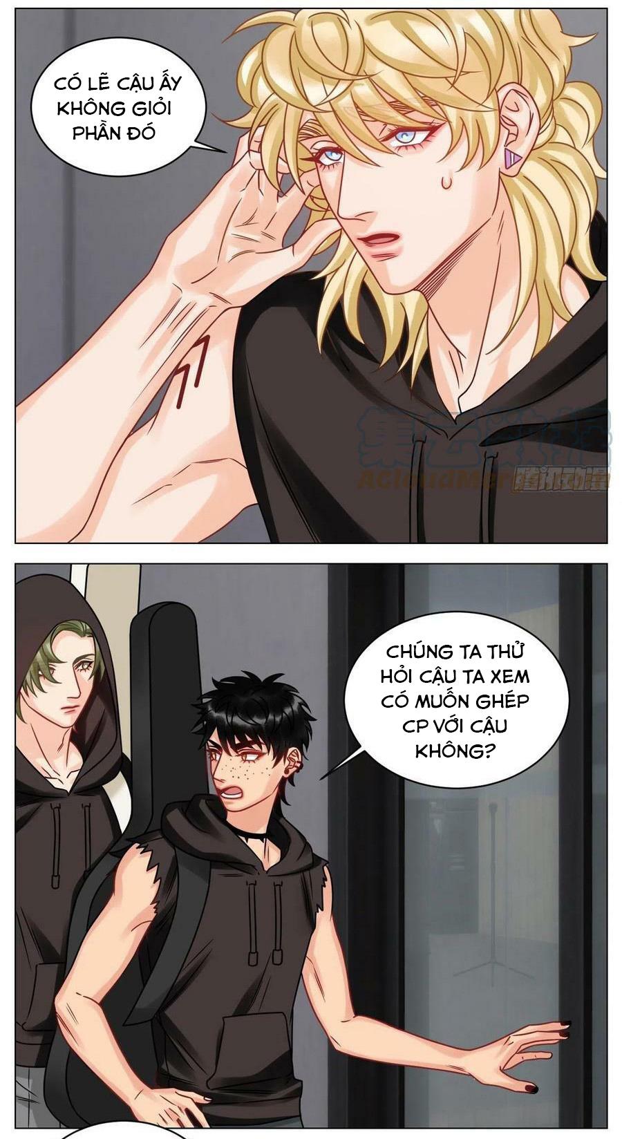 Ký Túc Xá Nam Phòng 303 Chapter 203 - Trang 2