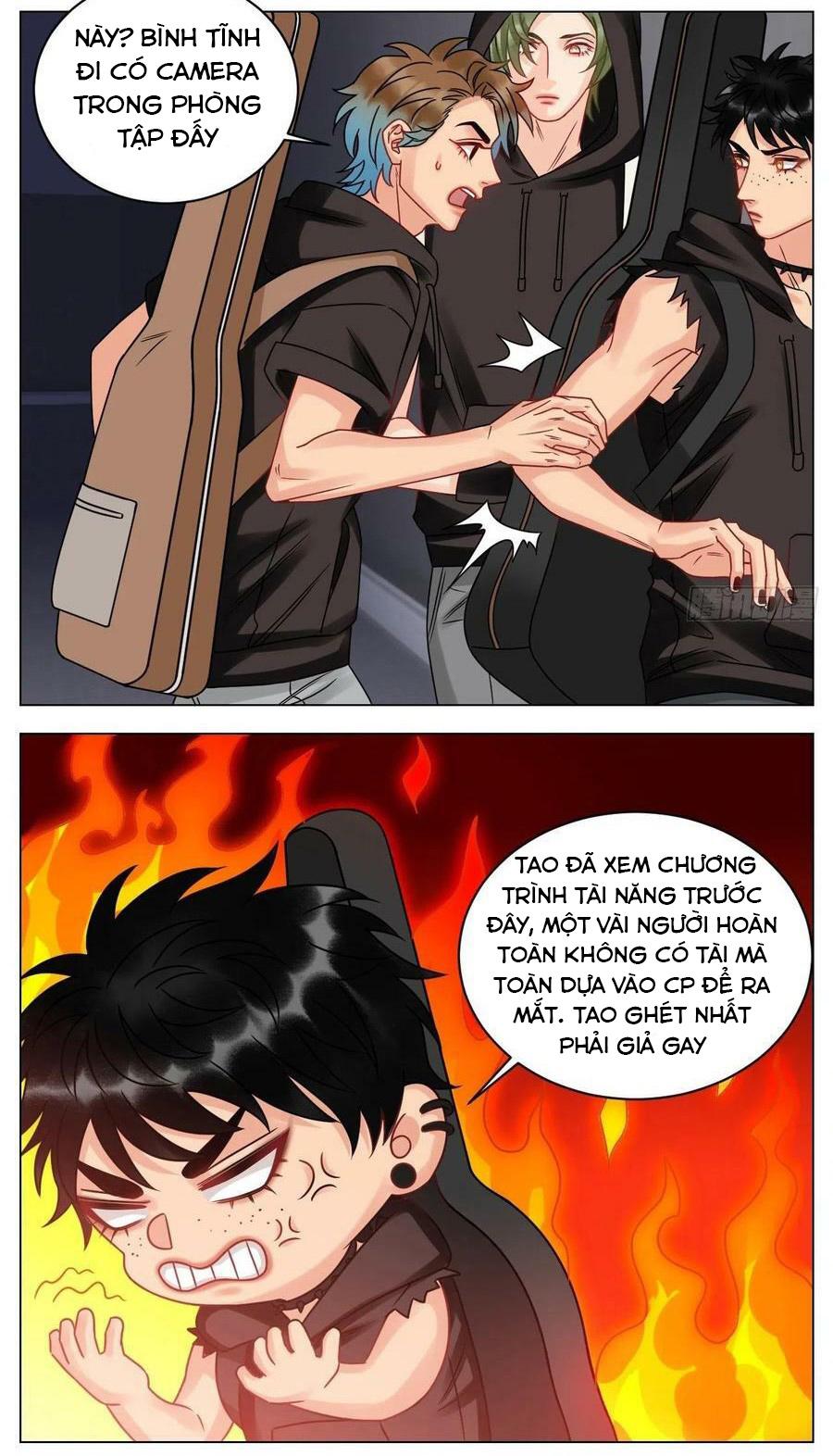 Ký Túc Xá Nam Phòng 303 Chapter 203 - Trang 2