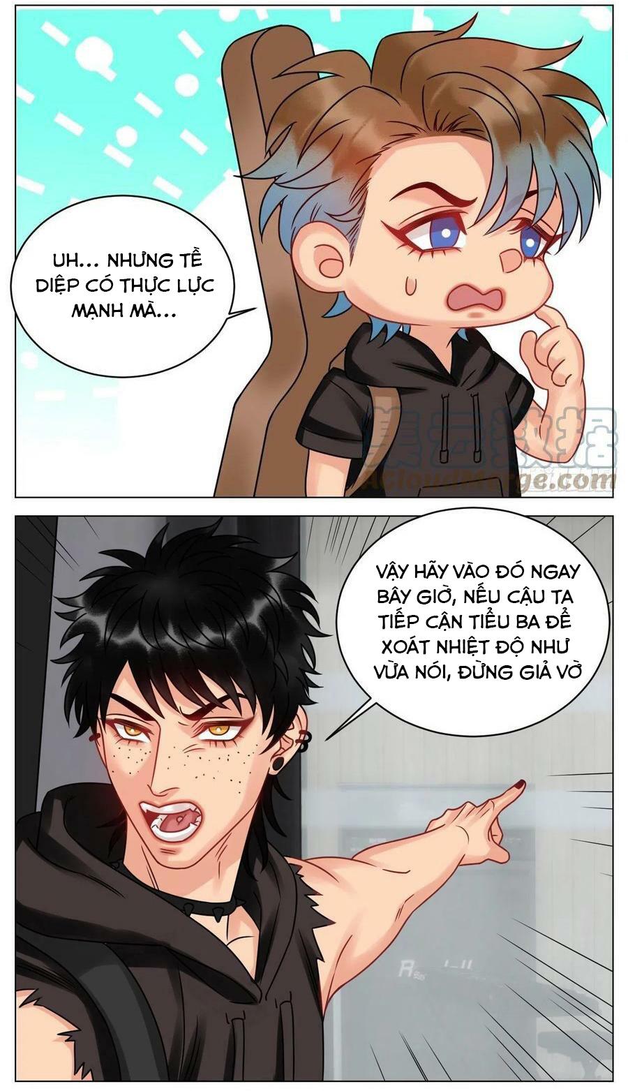 Ký Túc Xá Nam Phòng 303 Chapter 203 - Trang 2