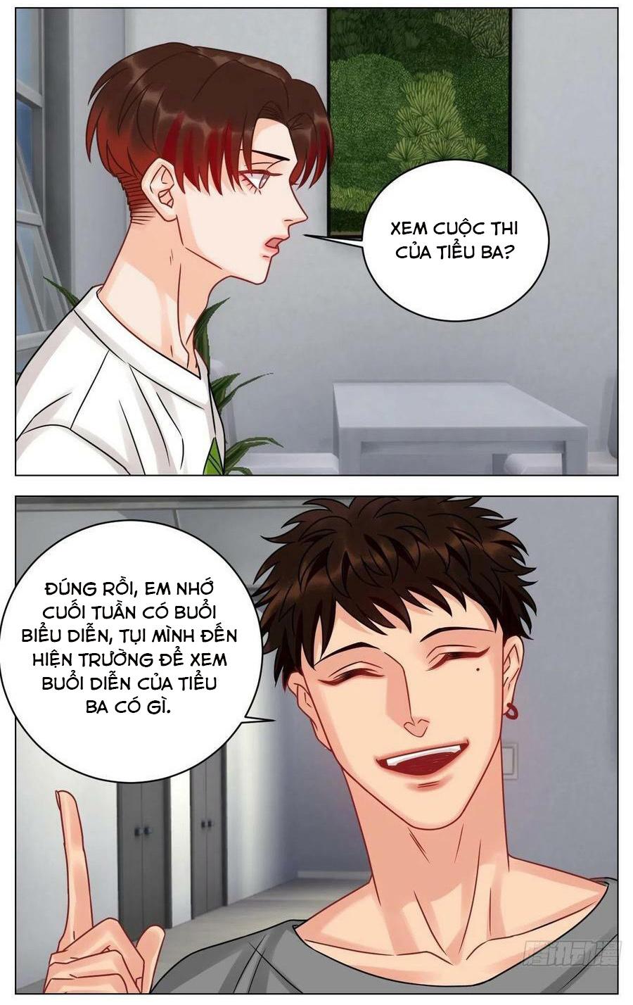 Ký Túc Xá Nam Phòng 303 Chapter 204 - Trang 2