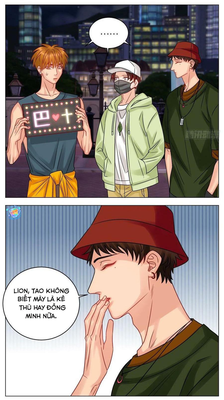 Ký Túc Xá Nam Phòng 303 Chapter 204 - Trang 2