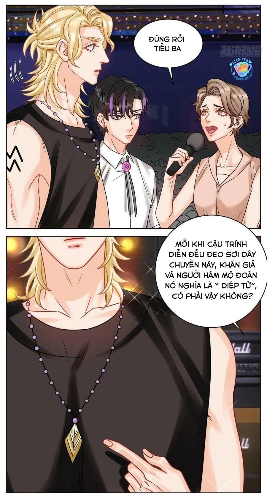 Ký Túc Xá Nam Phòng 303 Chapter 205 - Trang 2