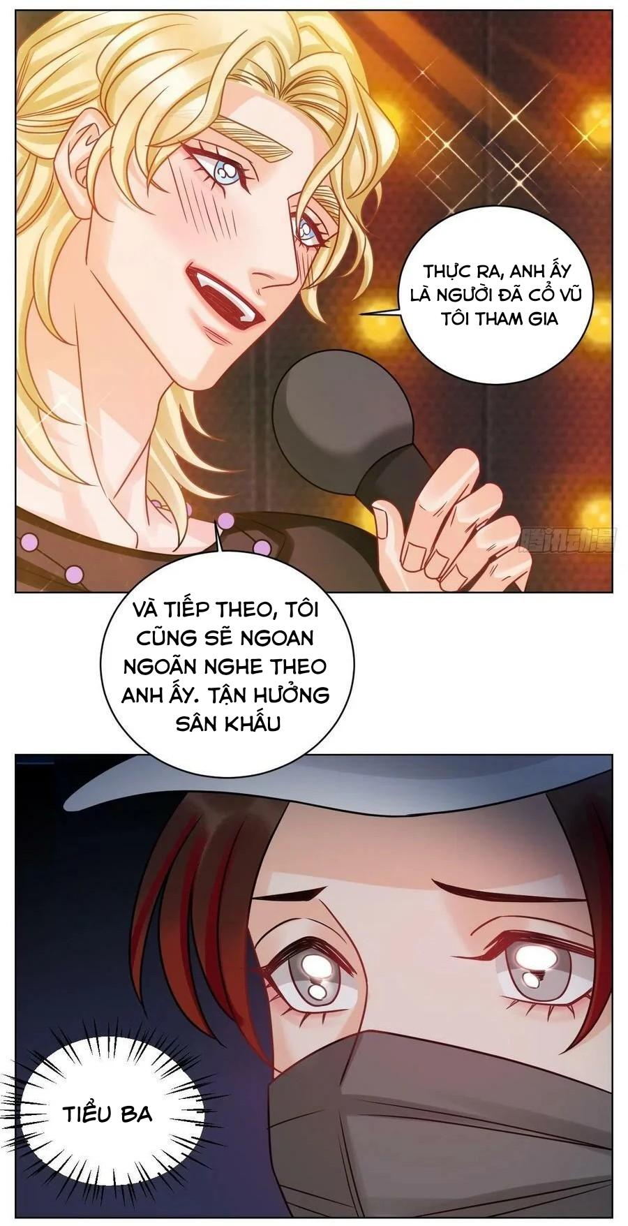 Ký Túc Xá Nam Phòng 303 Chapter 205 - Trang 2