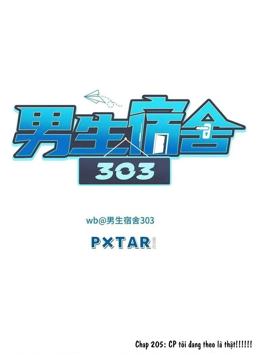 Ký Túc Xá Nam Phòng 303 Chapter 205 - Trang 2