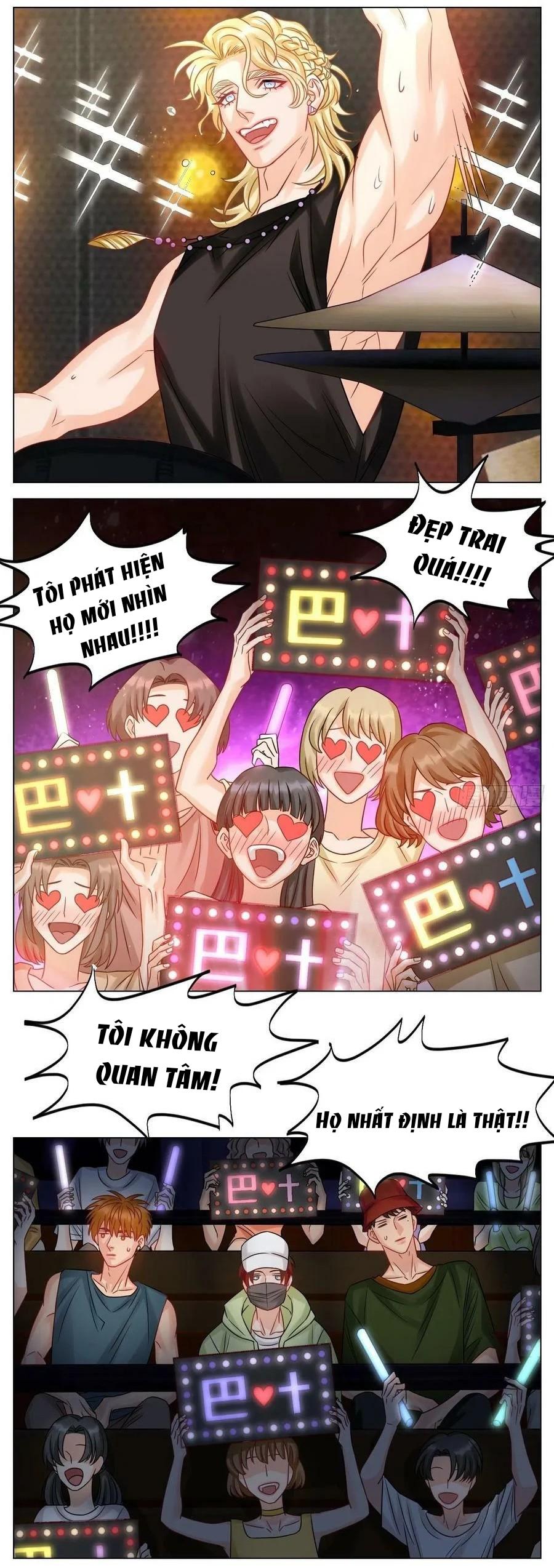 Ký Túc Xá Nam Phòng 303 Chapter 205 - Trang 2