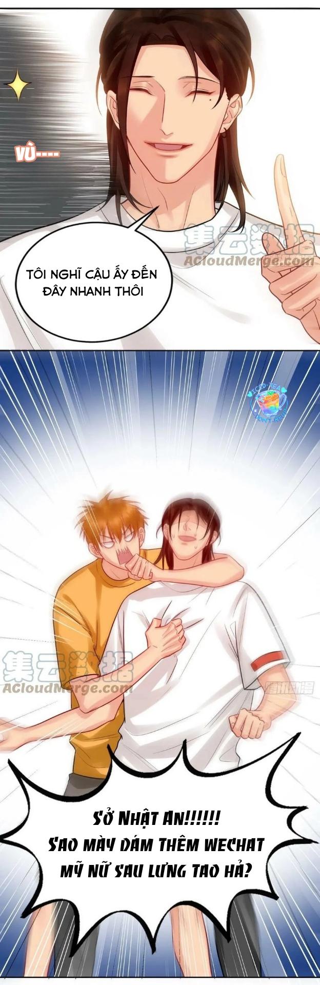 Ký Túc Xá Nam Phòng 303 Chapter 206.1 - Trang 2