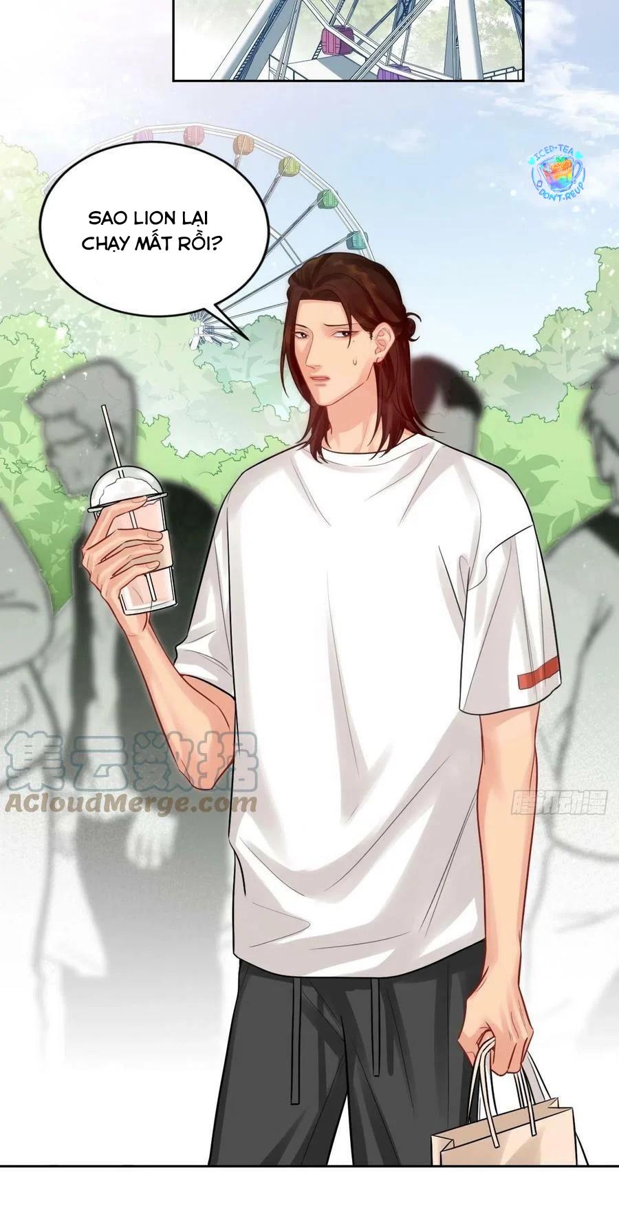 Ký Túc Xá Nam Phòng 303 Chapter 206.1 - Trang 2