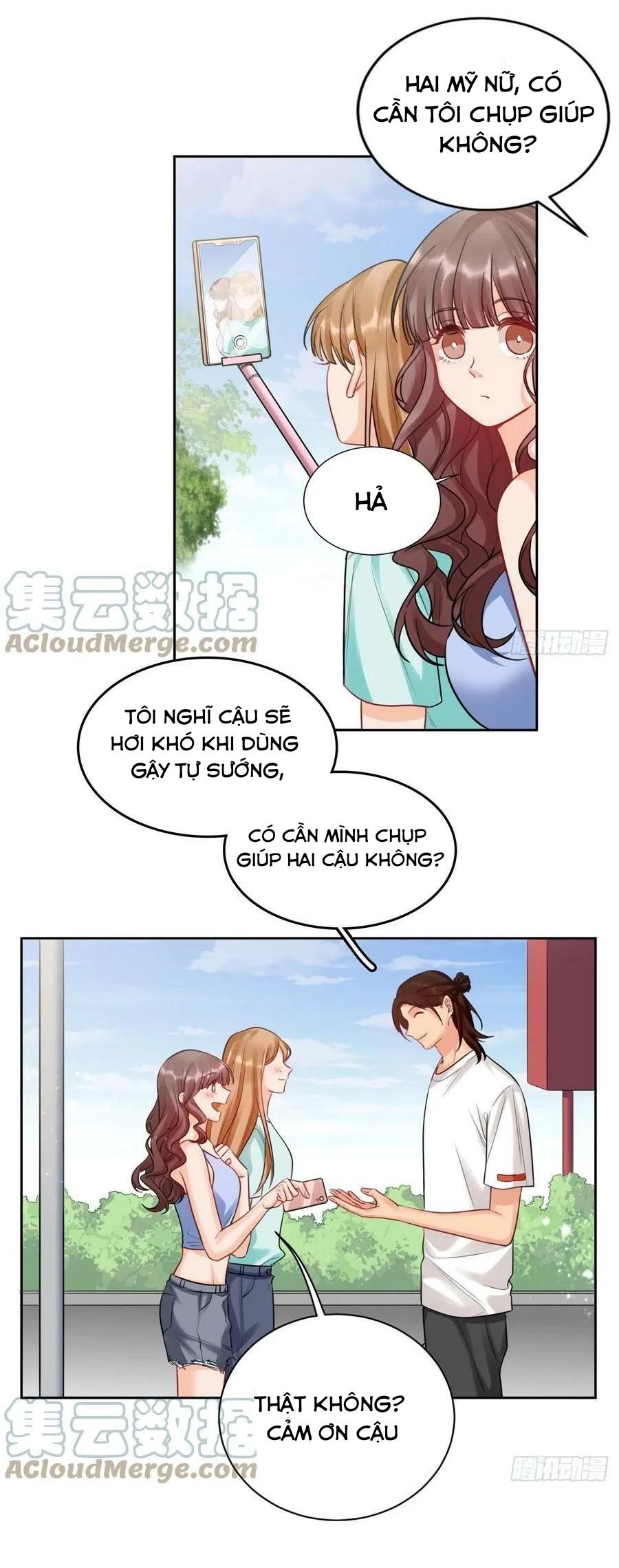 Ký Túc Xá Nam Phòng 303 Chapter 206.1 - Trang 2