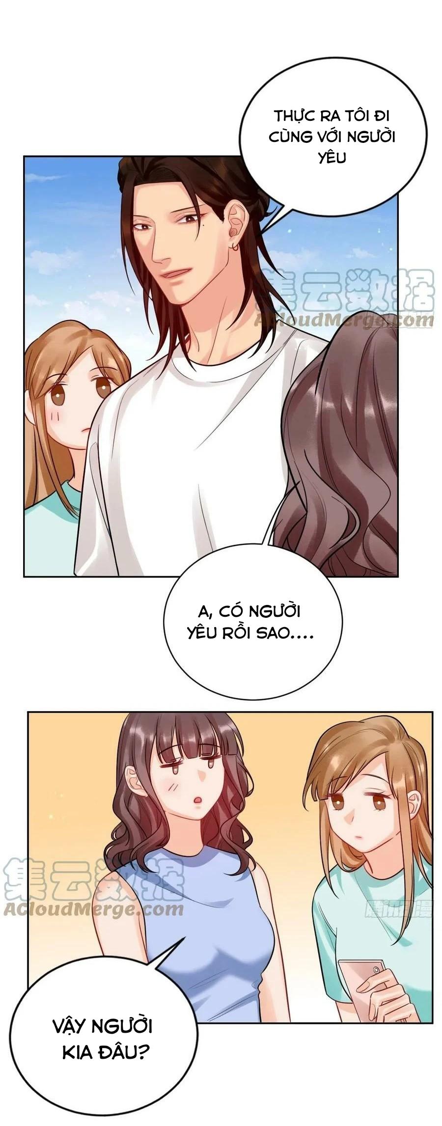 Ký Túc Xá Nam Phòng 303 Chapter 206.1 - Trang 2