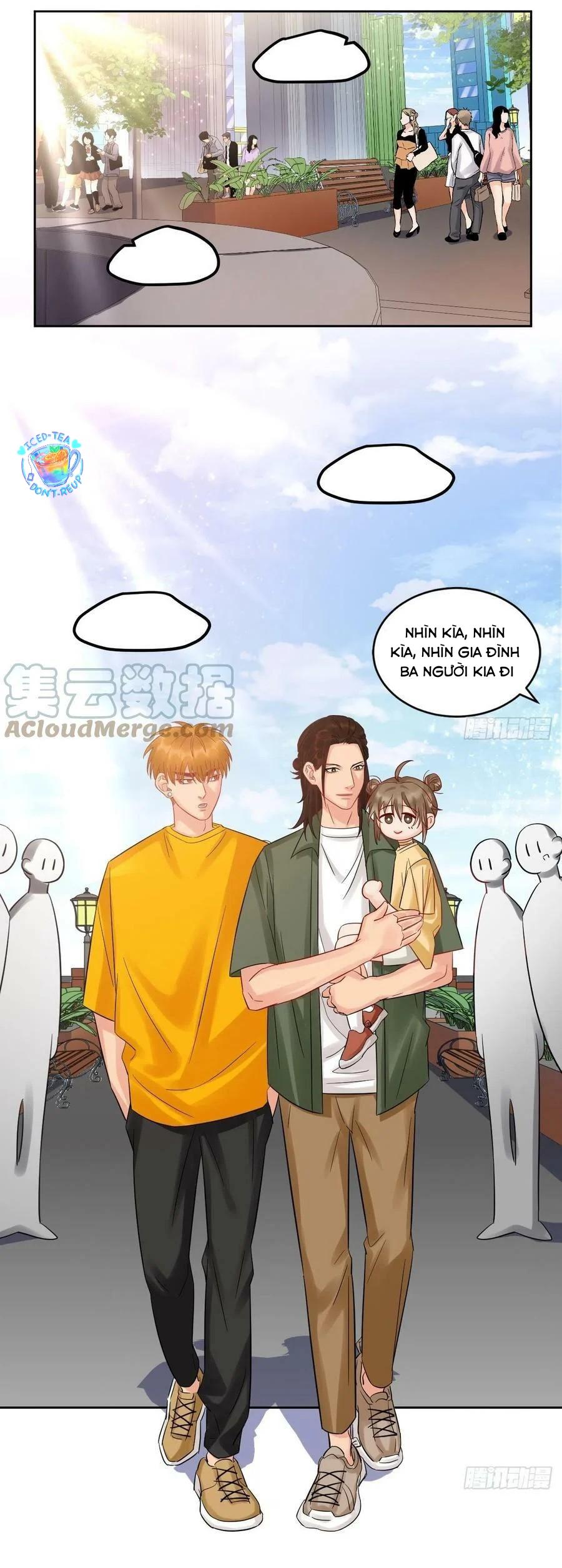 Ký Túc Xá Nam Phòng 303 Chapter 206.2 - Trang 2