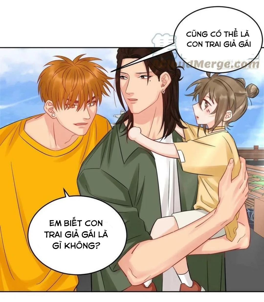 Ký Túc Xá Nam Phòng 303 Chapter 206.2 - Trang 2