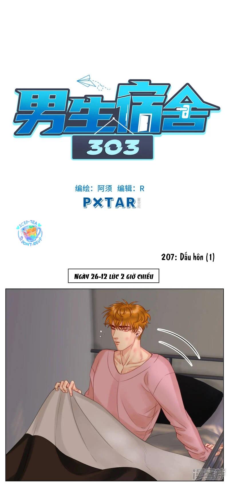 Ký Túc Xá Nam Phòng 303 Chapter 207 - Trang 2