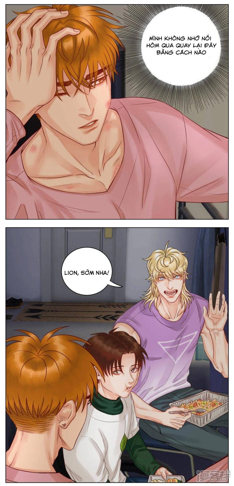 Ký Túc Xá Nam Phòng 303 Chapter 207 - Trang 2