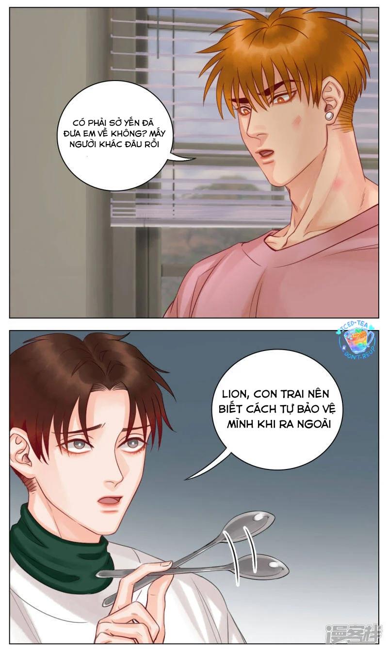 Ký Túc Xá Nam Phòng 303 Chapter 207 - Trang 2