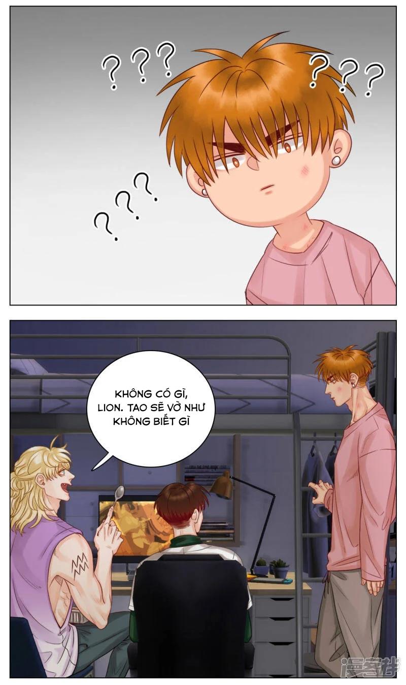 Ký Túc Xá Nam Phòng 303 Chapter 207 - Trang 2