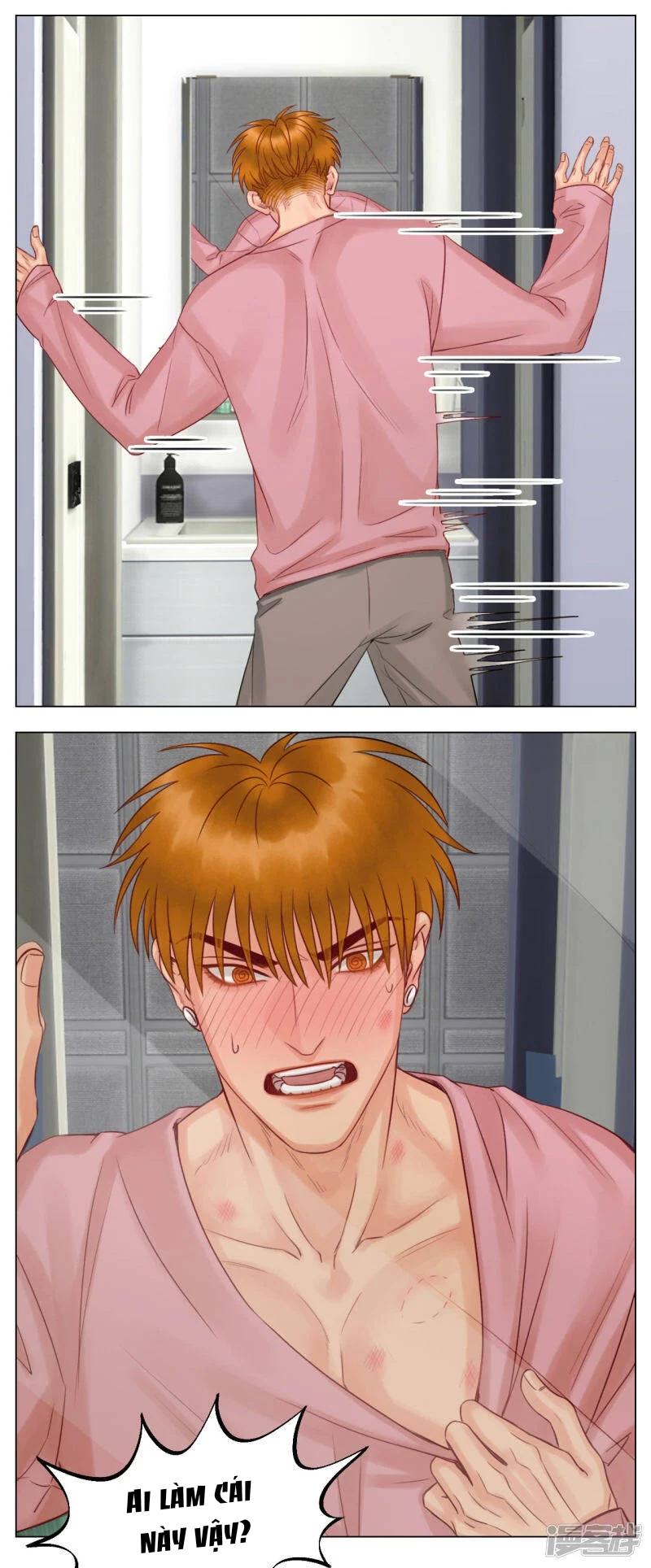 Ký Túc Xá Nam Phòng 303 Chapter 207 - Trang 2