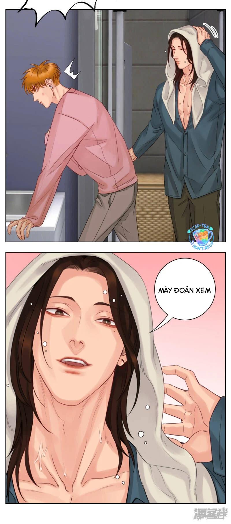 Ký Túc Xá Nam Phòng 303 Chapter 207 - Trang 2