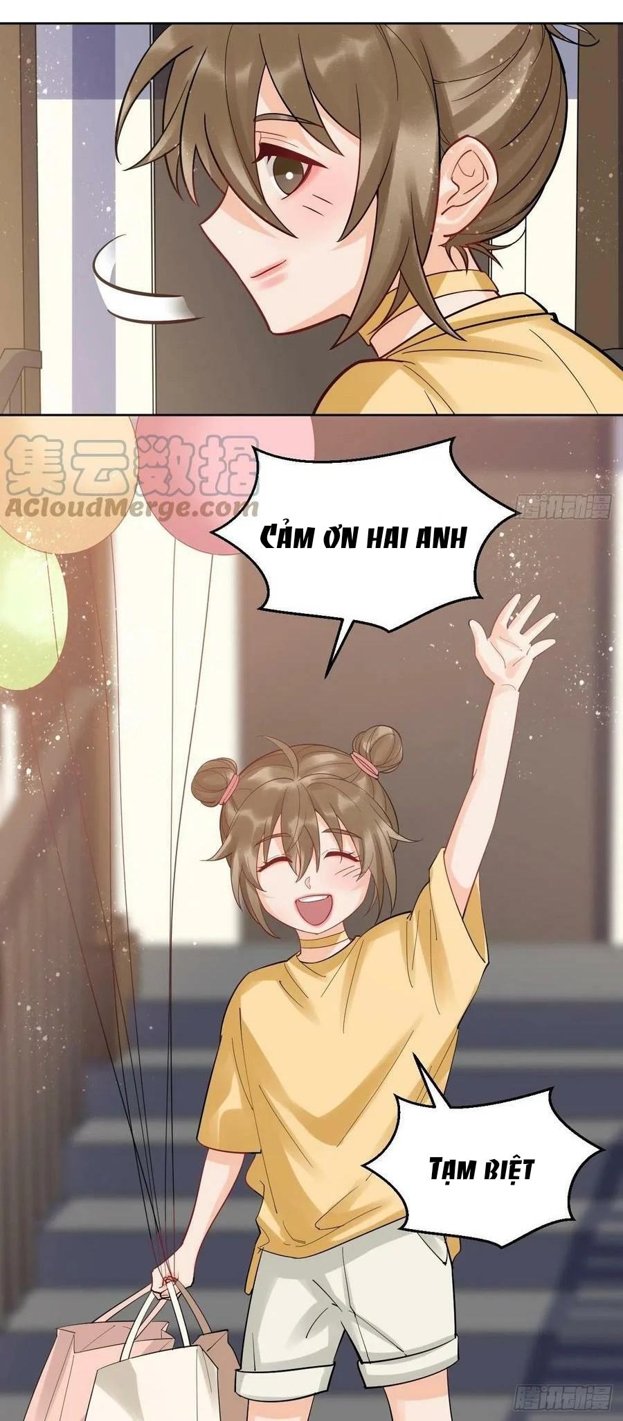 Ký Túc Xá Nam Phòng 303 Chapter 208 - Trang 2