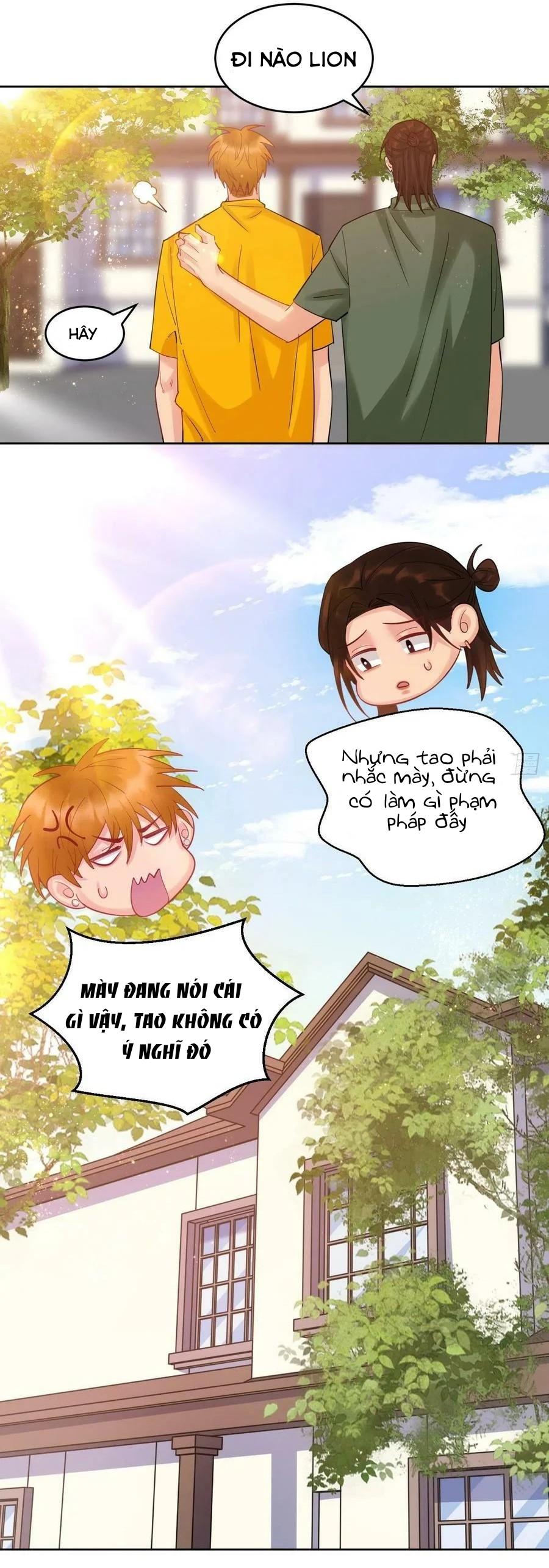 Ký Túc Xá Nam Phòng 303 Chapter 208 - Trang 2