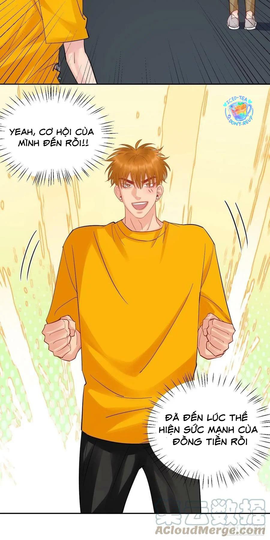 Ký Túc Xá Nam Phòng 303 Chapter 208 - Trang 2