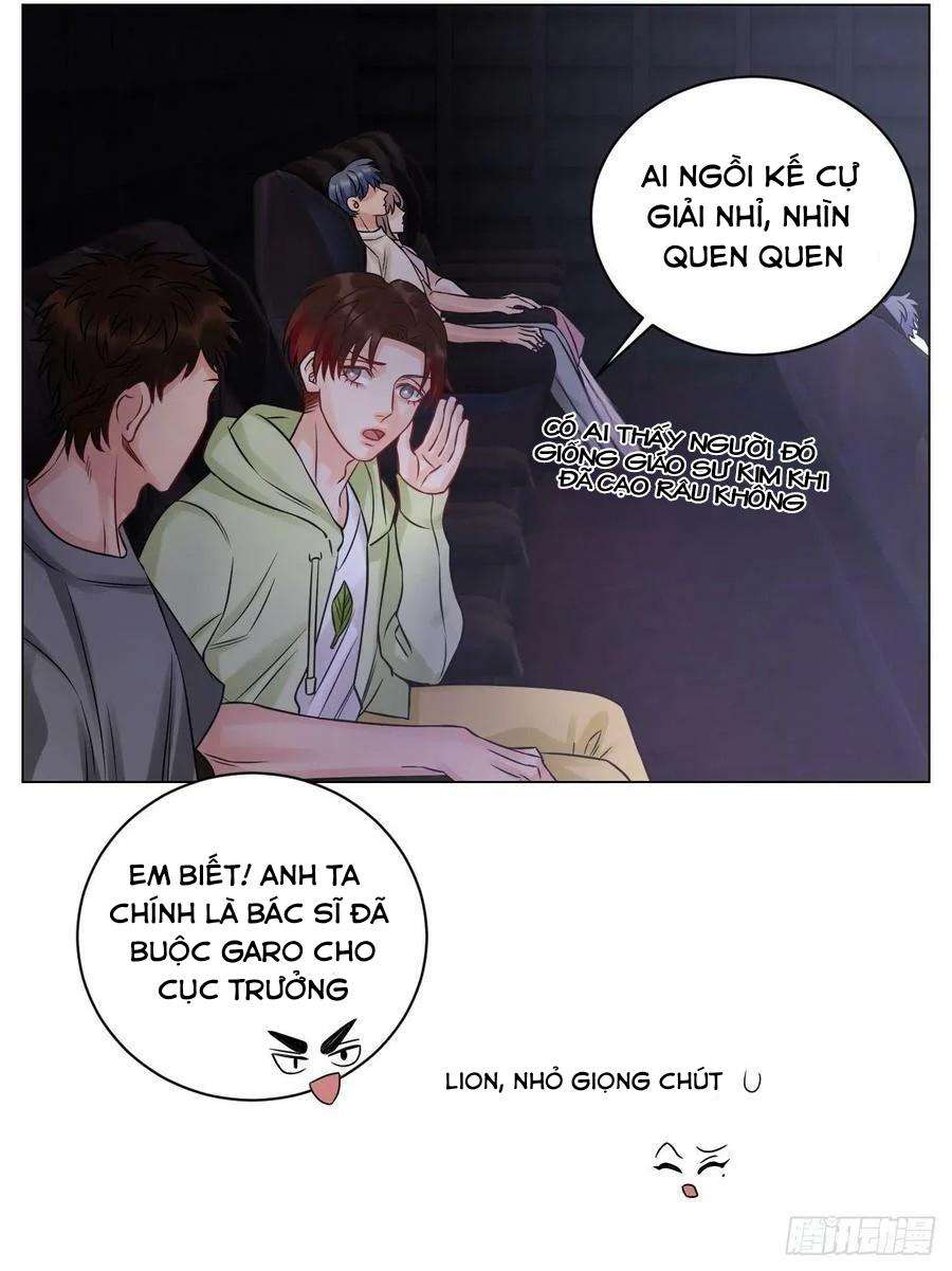 Ký Túc Xá Nam Phòng 303 Chapter 210 - Trang 2