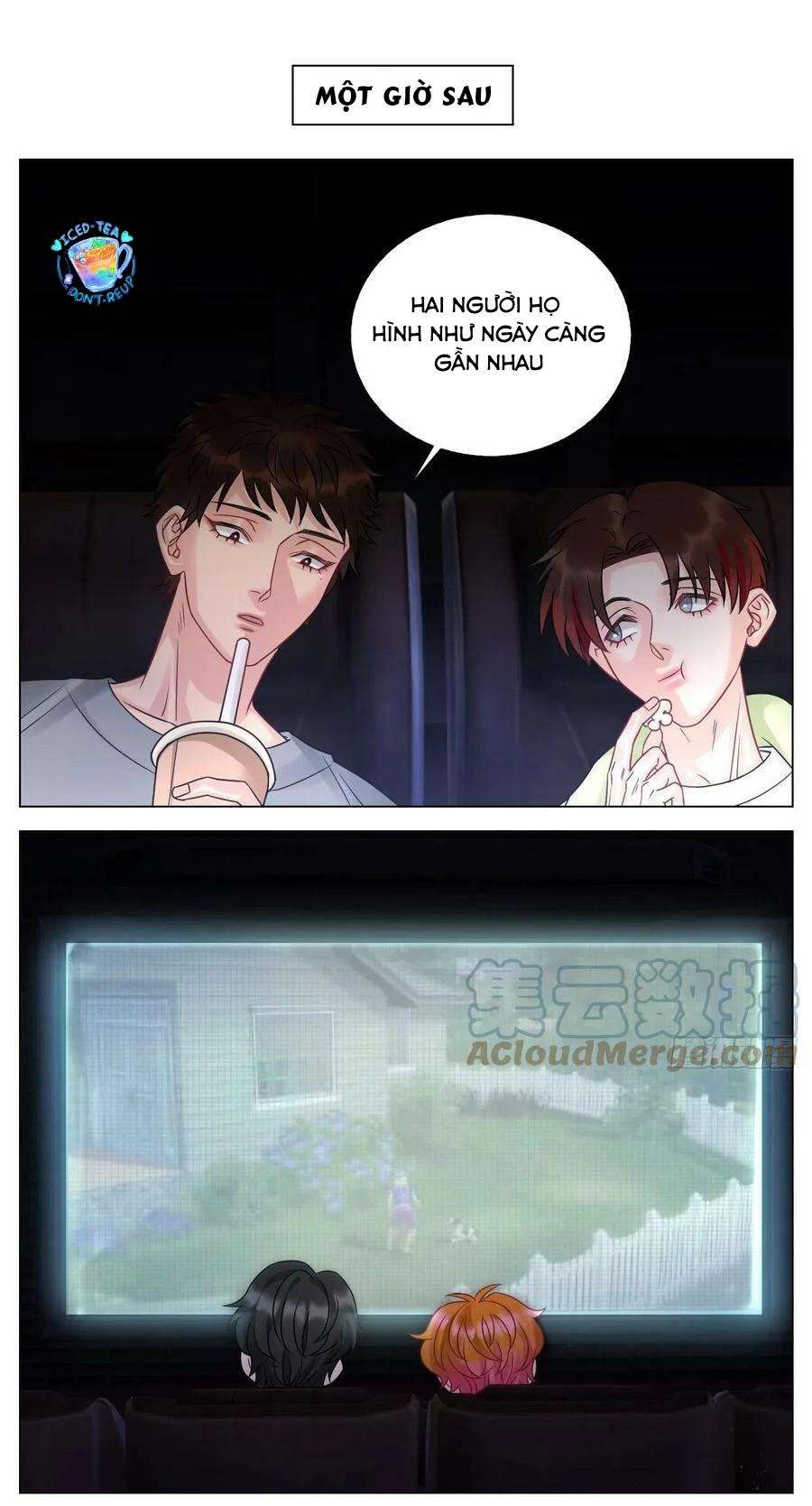 Ký Túc Xá Nam Phòng 303 Chapter 210 - Trang 2