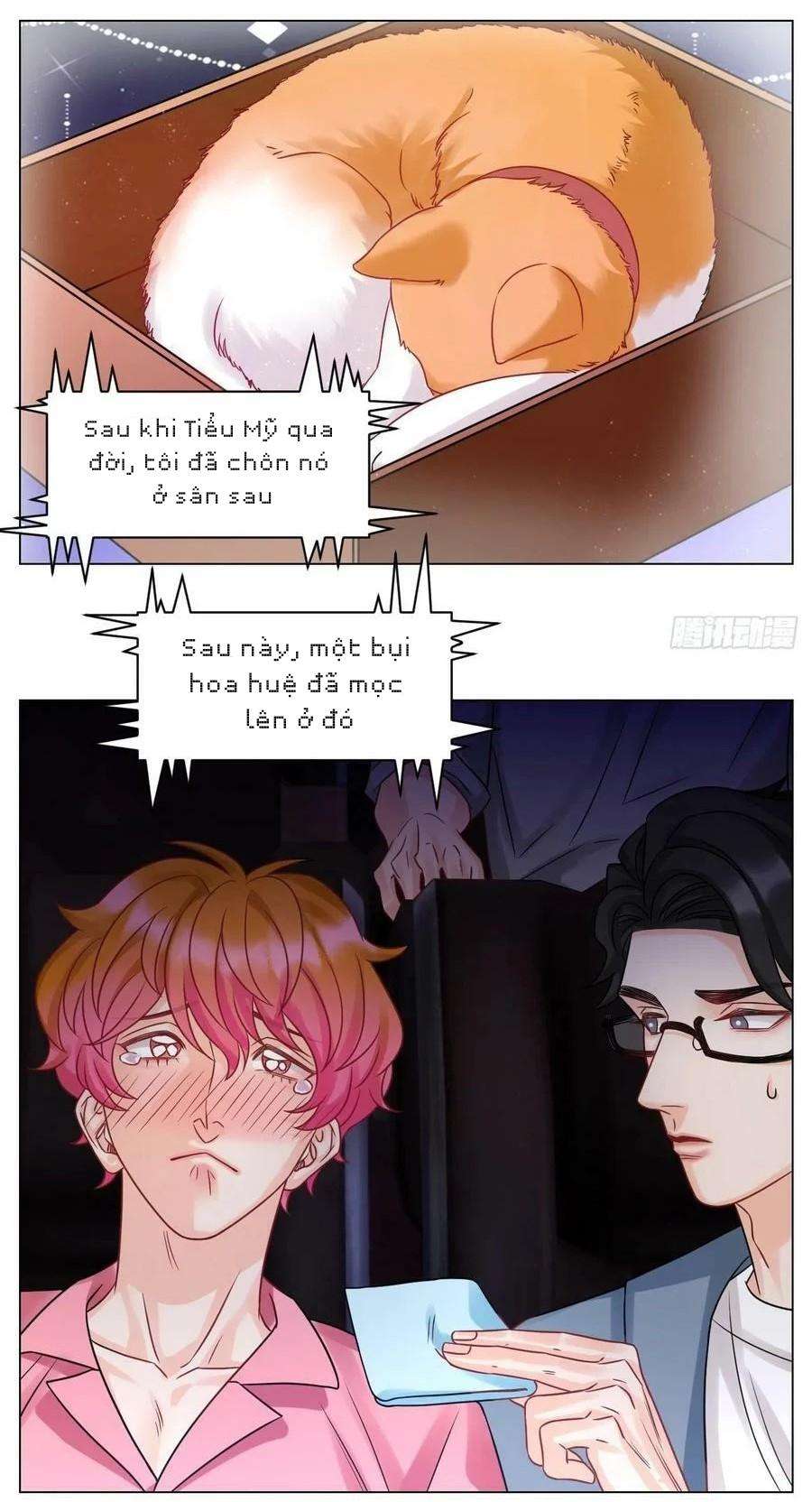 Ký Túc Xá Nam Phòng 303 Chapter 210 - Trang 2