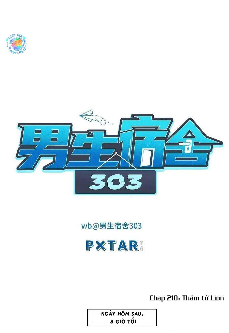 Ký Túc Xá Nam Phòng 303 Chapter 210 - Trang 2