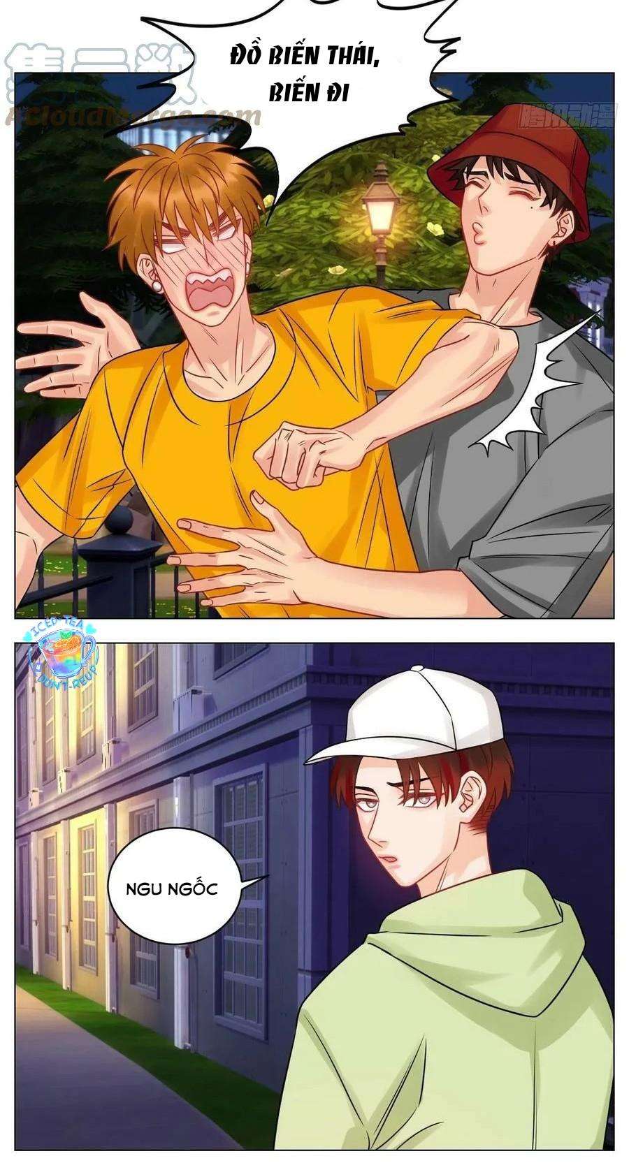 Ký Túc Xá Nam Phòng 303 Chapter 210 - Trang 2