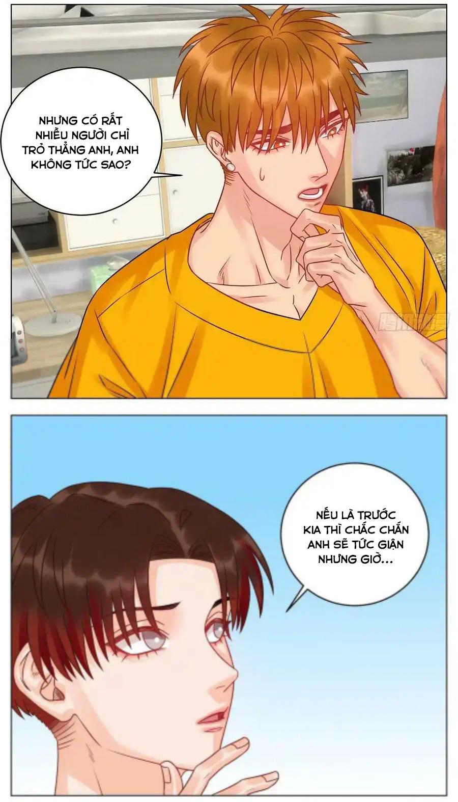 Ký Túc Xá Nam Phòng 303 Chapter 211 - Trang 2