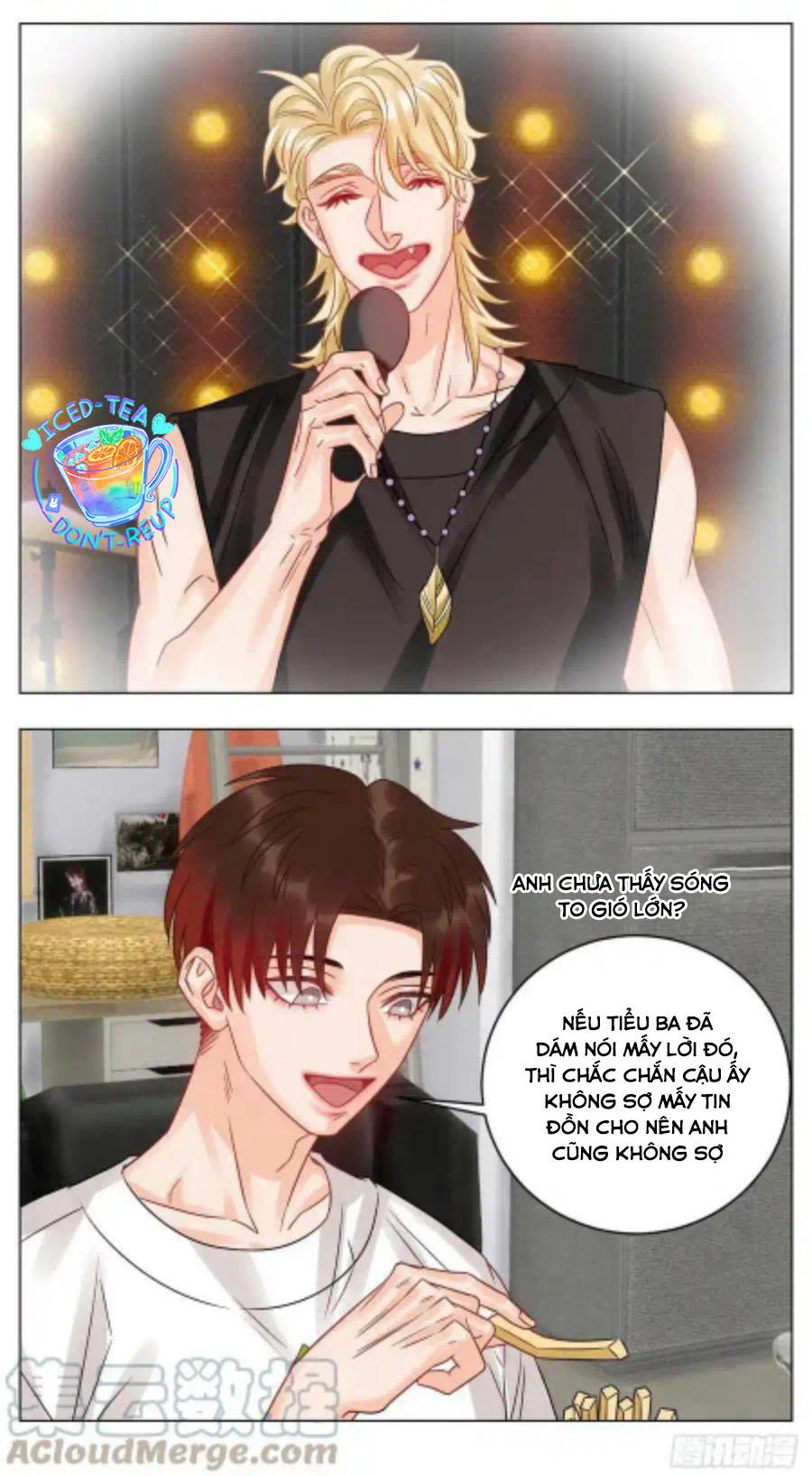 Ký Túc Xá Nam Phòng 303 Chapter 211 - Trang 2