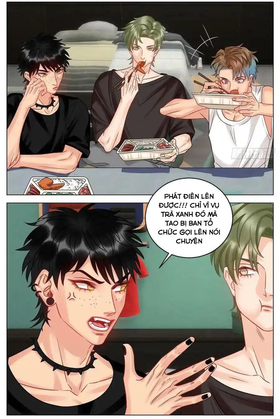 Ký Túc Xá Nam Phòng 303 Chapter 211 - Trang 2