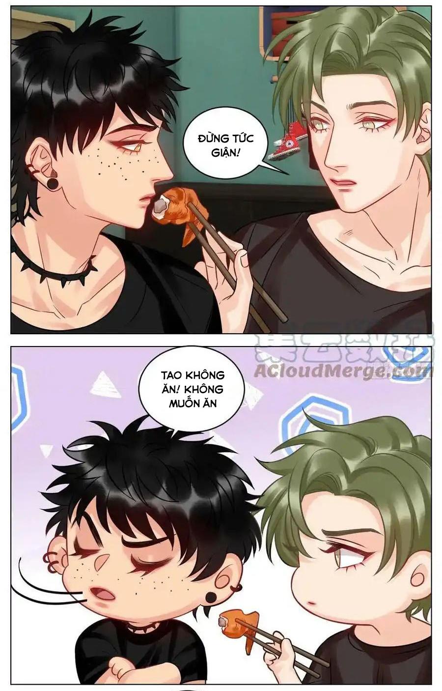 Ký Túc Xá Nam Phòng 303 Chapter 211 - Trang 2