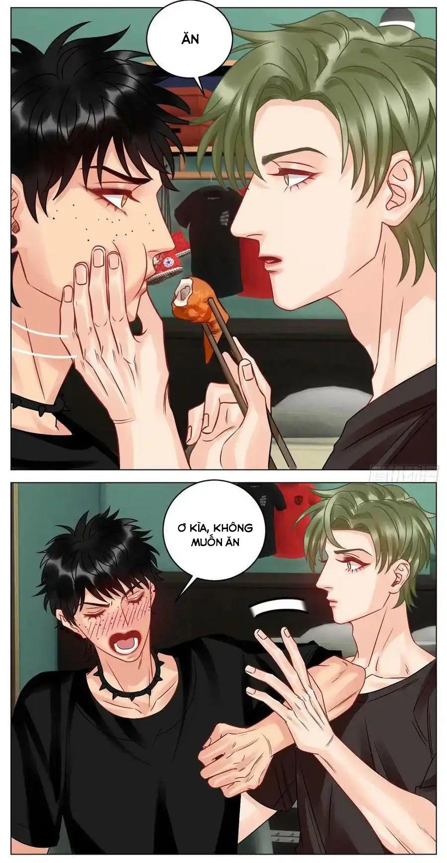 Ký Túc Xá Nam Phòng 303 Chapter 211 - Trang 2